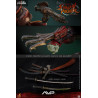 Alien vs. Predator - Akaoni Samurai Predator figure, Artist Collection