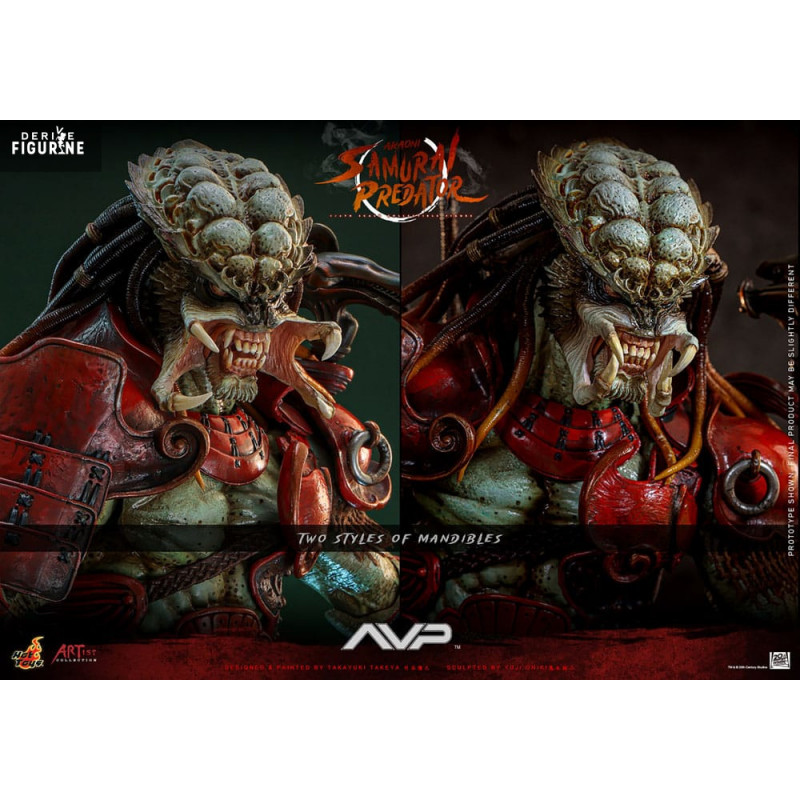 Alien vs. Predator - Akaoni...
