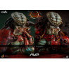 Alien vs. Predator - Akaoni Samurai Predator figure, Artist Collection