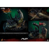 Alien vs. Predator - Akaoni Samurai Predator figure, Artist Collection