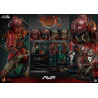 Alien vs. Predator - Akaoni Samurai Predator figure, Artist Collection
