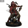 Alien vs. Predator - Akaoni Samurai Predator figure, Artist Collection