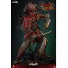 Alien vs. Predator - Akaoni Samurai Predator figure, Artist Collection