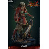 Alien vs. Predator - Akaoni Samurai Predator figure, Artist Collection