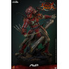 Alien vs. Predator - Akaoni Samurai Predator figure, Artist Collection