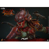 Alien vs. Predator - Akaoni Samurai Predator figure, Artist Collection