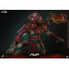 Alien vs. Predator - Akaoni Samurai Predator figure, Artist Collection