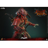 Alien vs. Predator - Akaoni Samurai Predator figure, Artist Collection