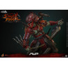 Alien vs. Predator - Akaoni Samurai Predator figure, Artist Collection