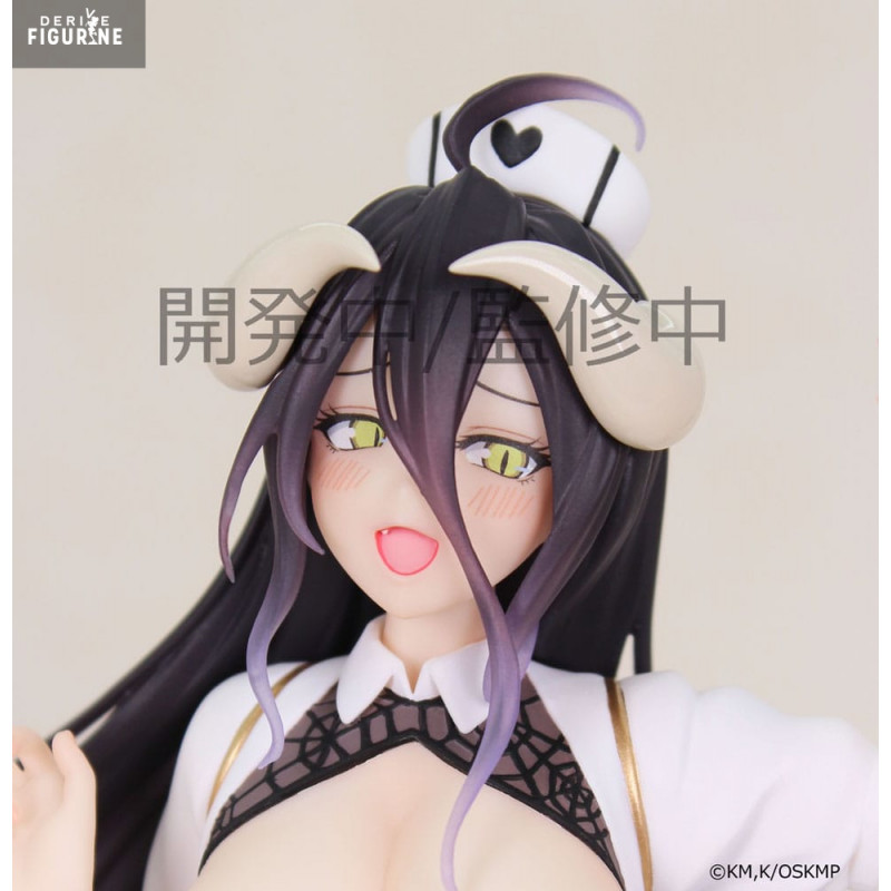 Overlord - Albedo figure...