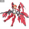 Alice Gear Aegis Expansion - Nodoka Takahata Shimon figure, Megami Device Plastic Model Kit