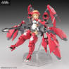 Alice Gear Aegis Expansion - Nodoka Takahata Shimon figure, Megami Device Plastic Model Kit