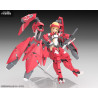 Alice Gear Aegis Expansion - Nodoka Takahata Shimon figure, Megami Device Plastic Model Kit