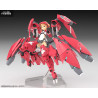 Alice Gear Aegis Expansion - Nodoka Takahata Shimon figure, Megami Device Plastic Model Kit