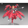 Alice Gear Aegis Expansion - Nodoka Takahata Shimon figure, Megami Device Plastic Model Kit