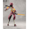 Unlimited Universe Megalomaria - Accessories for figures Metamorphose Unit Exarmor Ninja Fox, Plastic Model Kit