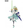 Unlimited Universe Megalomaria - Green Glass figure, Plastic Model Kit