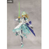 Unlimited Universe Megalomaria - Green Glass figure, Plastic Model Kit