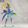 Unlimited Universe Megalomaria - Green Glass figure, Plastic Model Kit