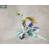 Unlimited Universe Megalomaria - Green Glass figure, Plastic Model Kit
