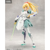 Unlimited Universe Megalomaria - Figurine Green Glass, Plastic Model Kit