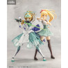 Unlimited Universe Megalomaria - Green Glass figure, Plastic Model Kit