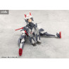 Unlimited Universe Megalomaria - Fuma figure, Plastic Model Kit