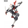 Unlimited Universe Megalomaria - Fuma figure, Plastic Model Kit