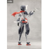 Unlimited Universe Megalomaria - Fuma figure, Plastic Model Kit