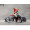 Unlimited Universe Megalomaria - Fuma figure, Plastic Model Kit