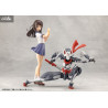 Unlimited Universe Megalomaria - Fuma figure, Plastic Model Kit