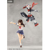 Unlimited Universe Megalomaria - Fuma figure, Plastic Model Kit