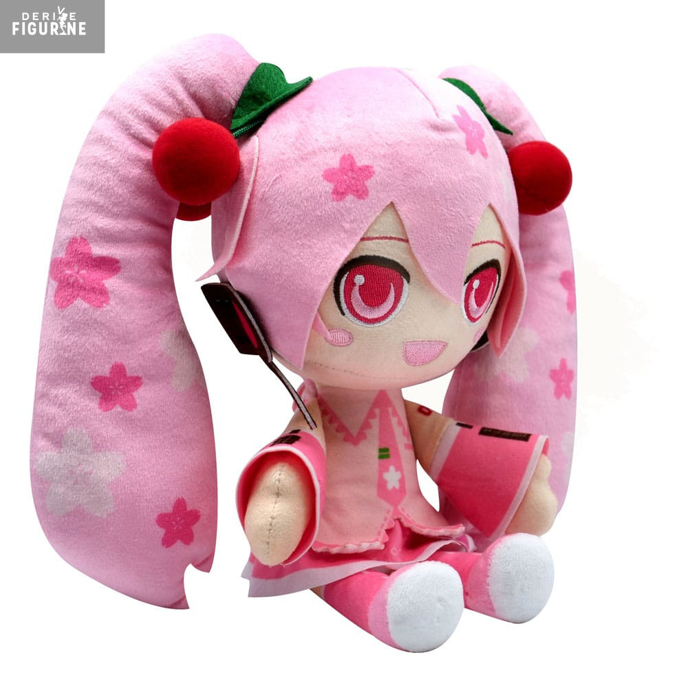 Peluche Youtooz Sakura Miku 9 Pollici – Nuovo, Multicolore, Collezione Limitata - Foto 2
