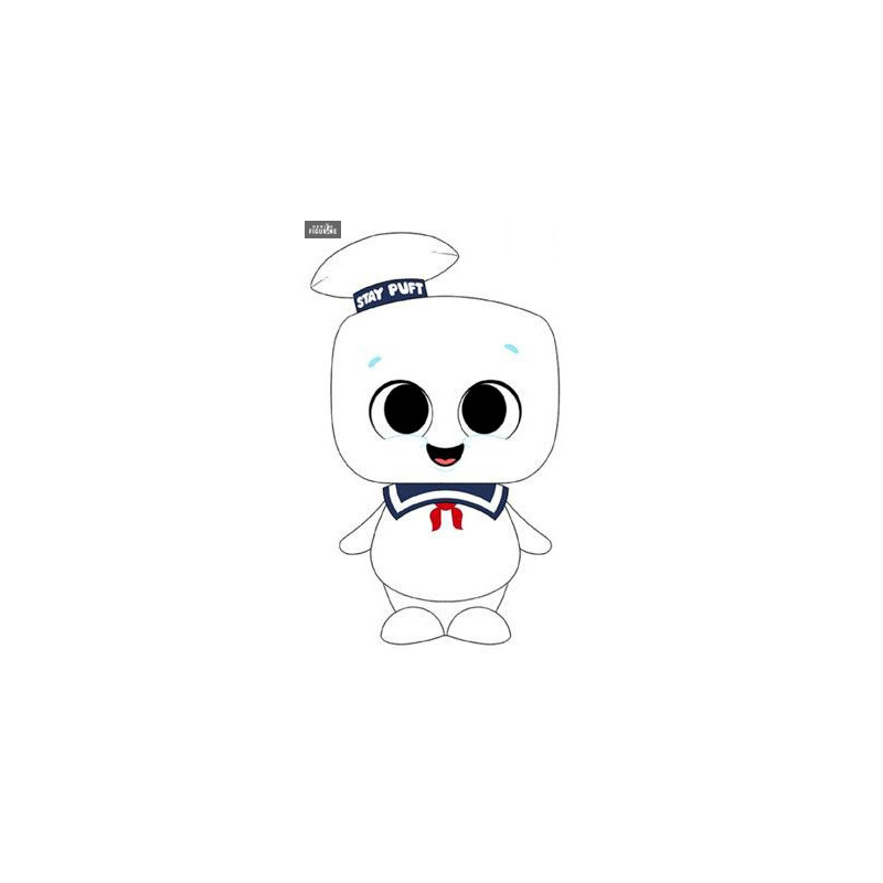 Ghostbusters plush of your...