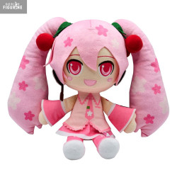 Vocaloid - Peluche Sakura...