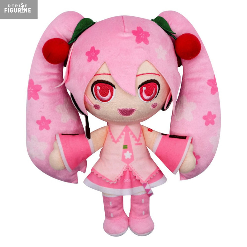 Vocaloid - Sakura Miku...
