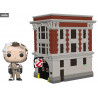 Ghostbusters Pop! - Dr. Peter Venkman & House, Town