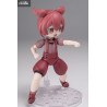 Tohoku Zunko - Plafia Ankomon figures Mini Figure Set, Plastic Model Kit