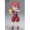Tohoku Zunko - Plafia Ankomon figures Mini Figure Set, Plastic Model Kit