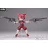 Tohoku Zunko - Plafia Ankomon figures Mini Figure Set, Plastic Model Kit