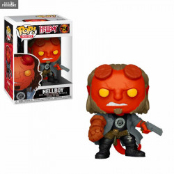 Pop! Hellboy - Hellboy avec...