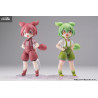 Tohoku Zunko - Plafia Ankomon figure, Plastic Model Kit