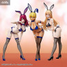 Food Wars Shokugeki no Soma - Erina Nakiri figure, Bikini Bunny