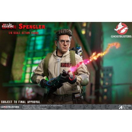 Funko 5 Star: Ghostbusters-Dr. Egon Spengler Collectible Figure
