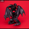 Yu-Gi-Oh! Duel Monsters - Red Eyes Black Dragon figure, Megatoon