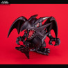 Yu-Gi-Oh! Duel Monsters - Pack figures Red Eyes Black Dragon & The Winged Dragon of Ra (with gift), Megatoon