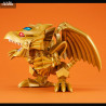 Yu-Gi-Oh! Duel Monsters - Pack figurines Red Eyes Black Dragon & The Winged Dragon of Ra (with gift), Megatoon
