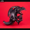Yu-Gi-Oh! Duel Monsters - Pack figures Red Eyes Black Dragon & The Winged Dragon of Ra (with gift), Megatoon