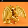 Yu-Gi-Oh! Duel Monsters - Pack figures Red Eyes Black Dragon & The Winged Dragon of Ra (with gift), Megatoon