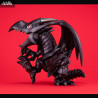 Yu-Gi-Oh! Duel Monsters - Pack figures Red Eyes Black Dragon & The Winged Dragon of Ra (with gift), Megatoon